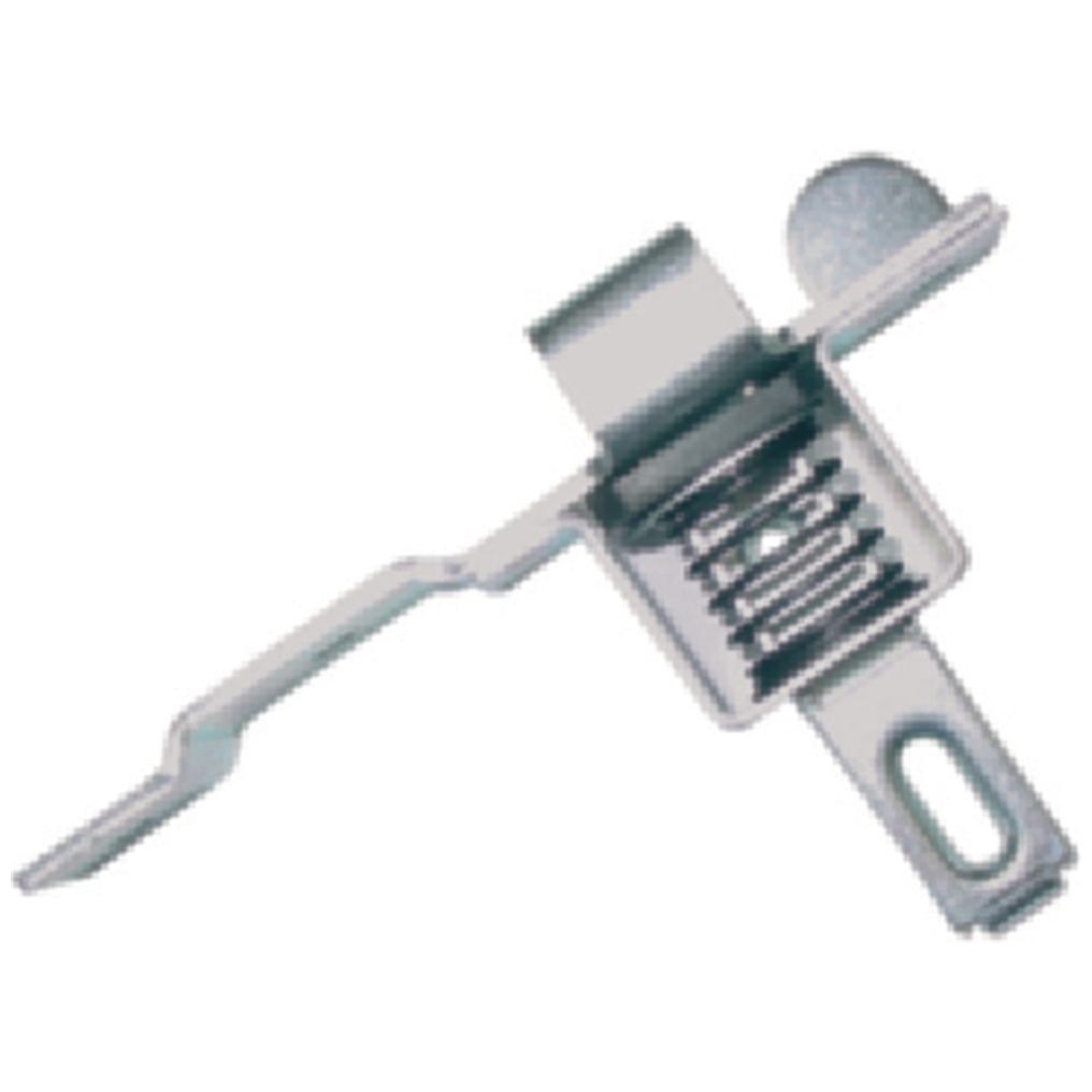 Fechadura da Tampa da Caçamba para Chevrolet Montana e S10 - Universal Automotive - 40770