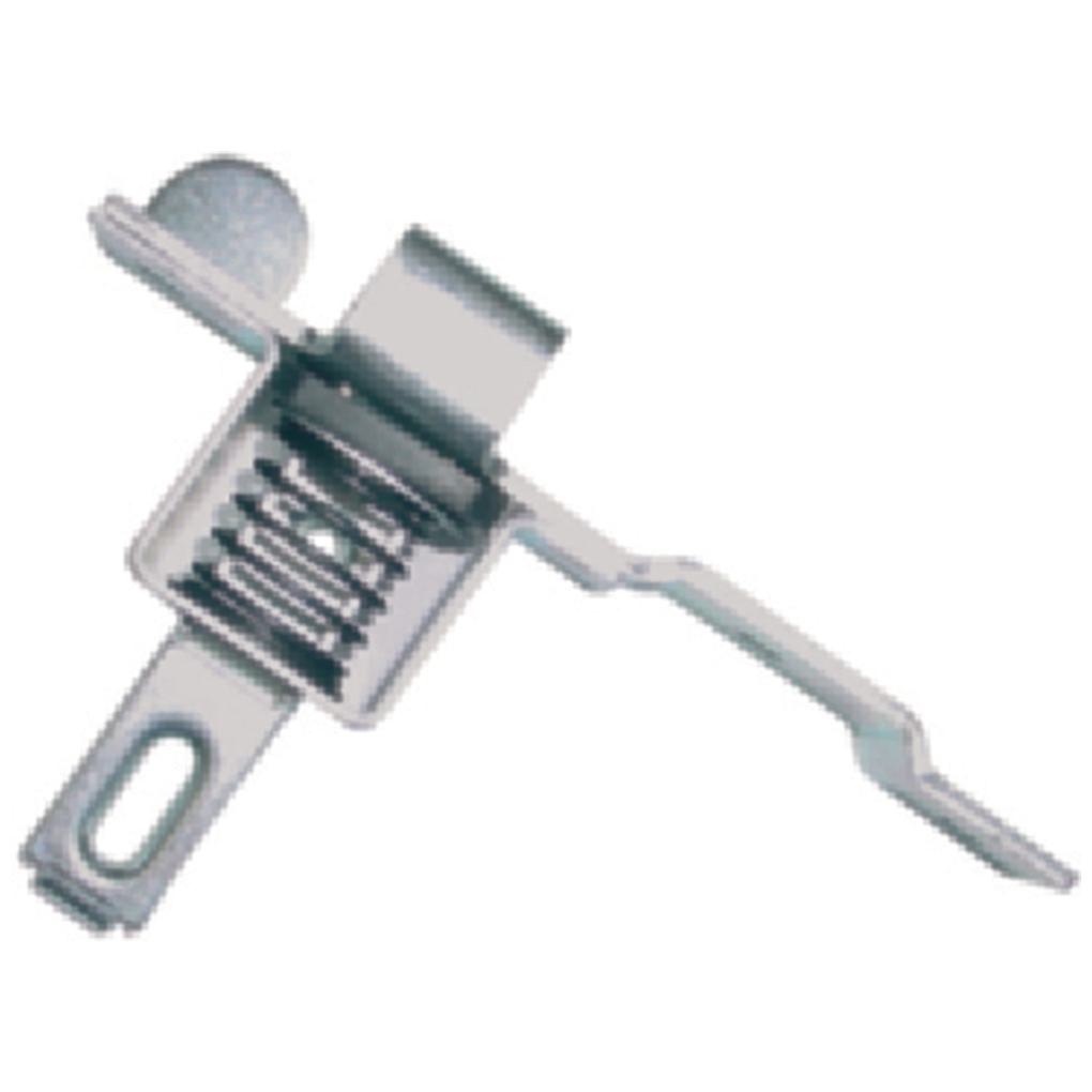 Fechadura da Tampa da Caçamba para Chevrolet Montana e S10 - Universal Automotive - 40771