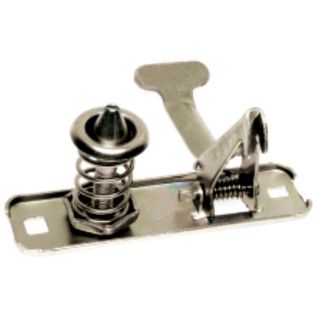 Fechadura do Capô para Ford Escort - Universal Automotive - 30205