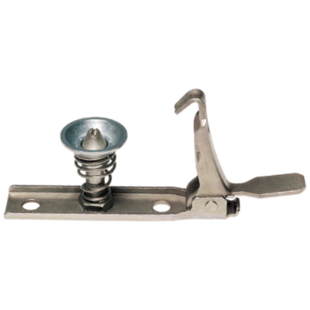 Fechadura do Capô para Mercedes-Benz L 709 - Universal Automotive - 50190