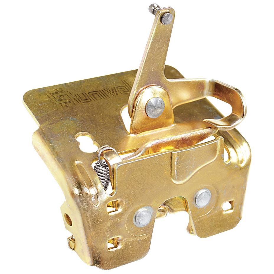 Fechadura do Porta-Malas para Fiat Uno - Universal Automotive - 60842