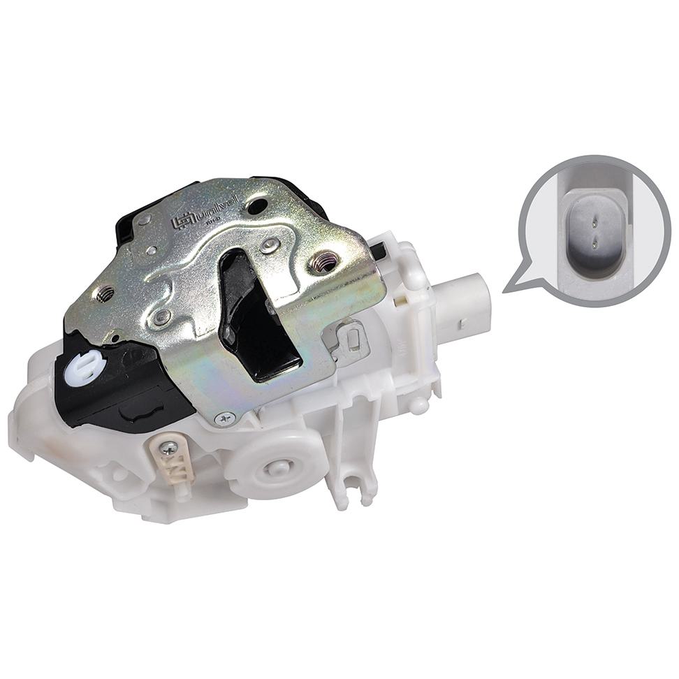 Fechadura Elétrica da Porta Dianteira para Volkswagen Gol - Universal Automotive - 23374