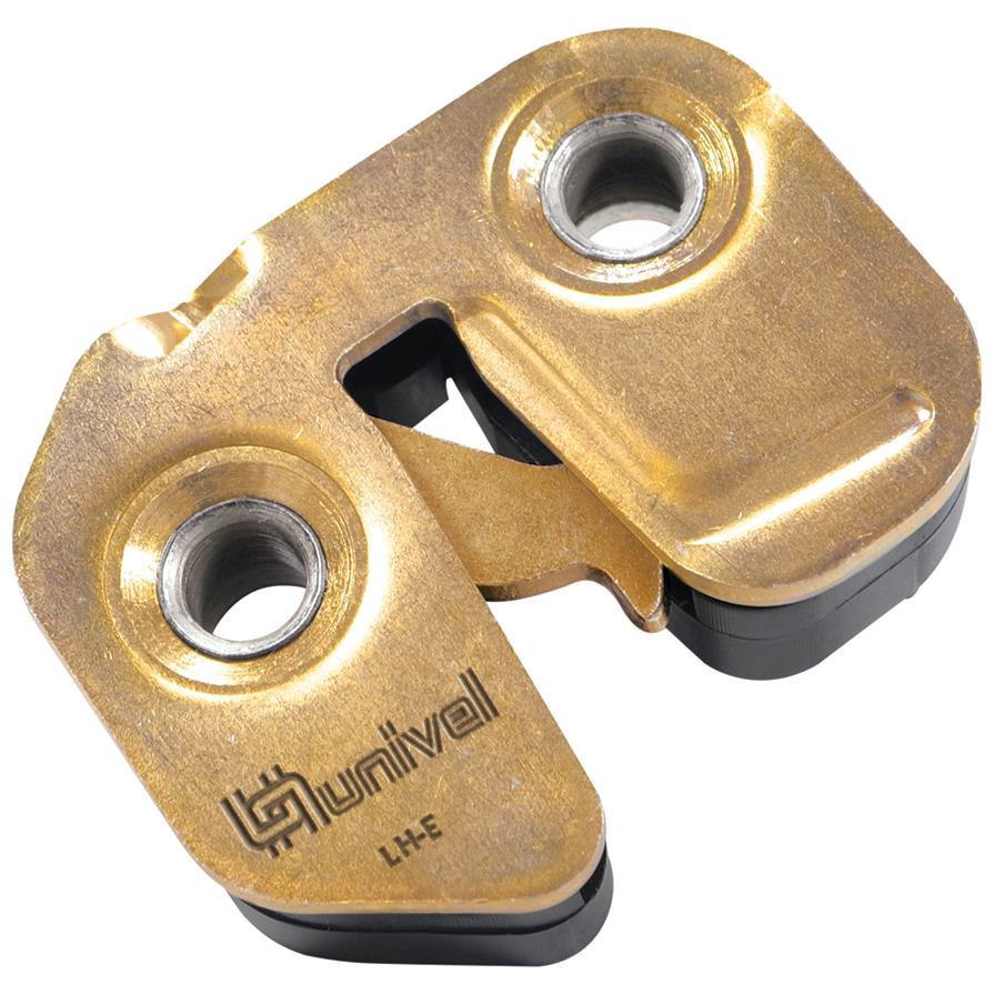Fechadura Externa da Porta Dianteira Direito Mecânica para Mercedes-Benz L 709 - Universal Automotive - 50194