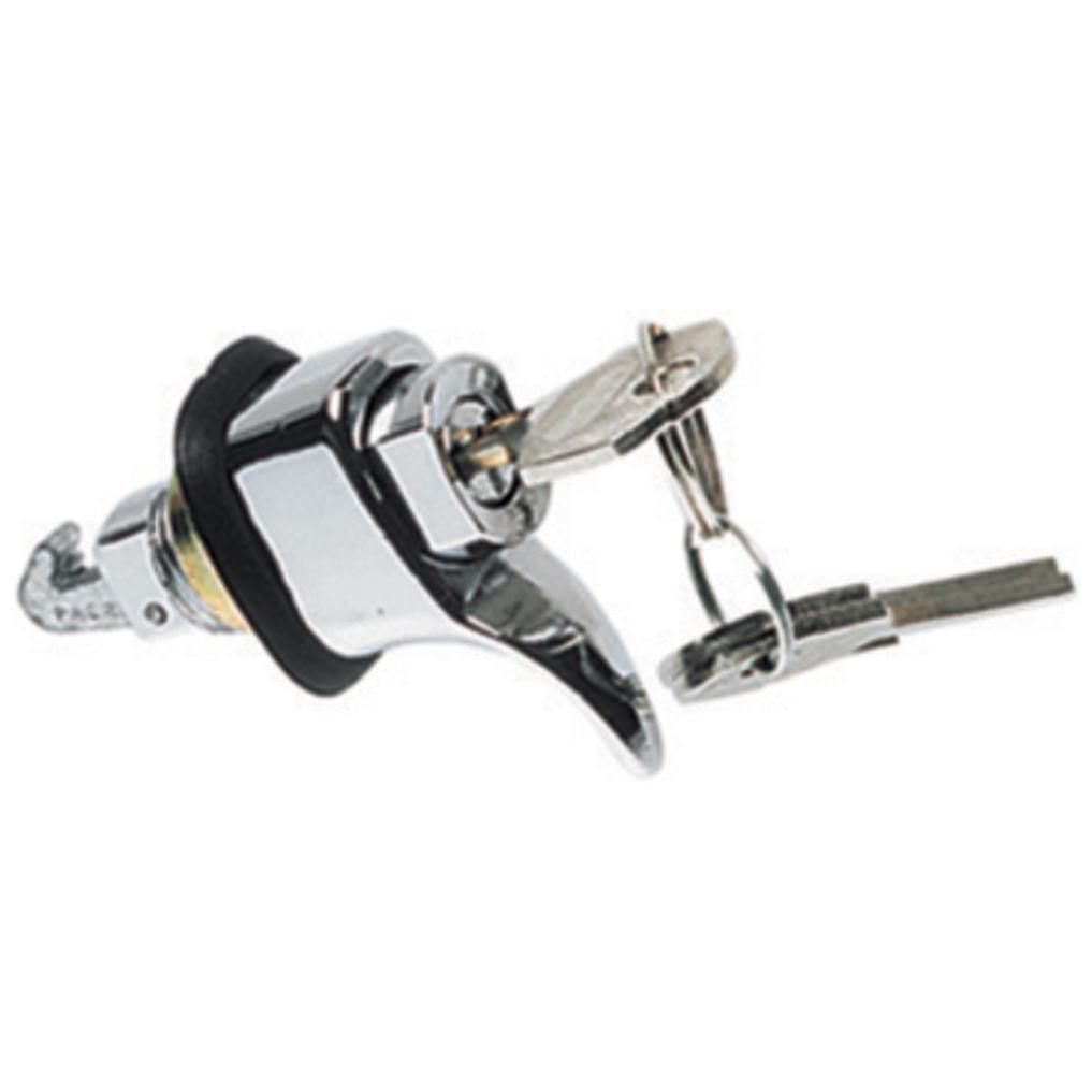 Fecho do Porta-Luvas para Volkswagen Fusca e Kombi - Universal Automotive - 20118