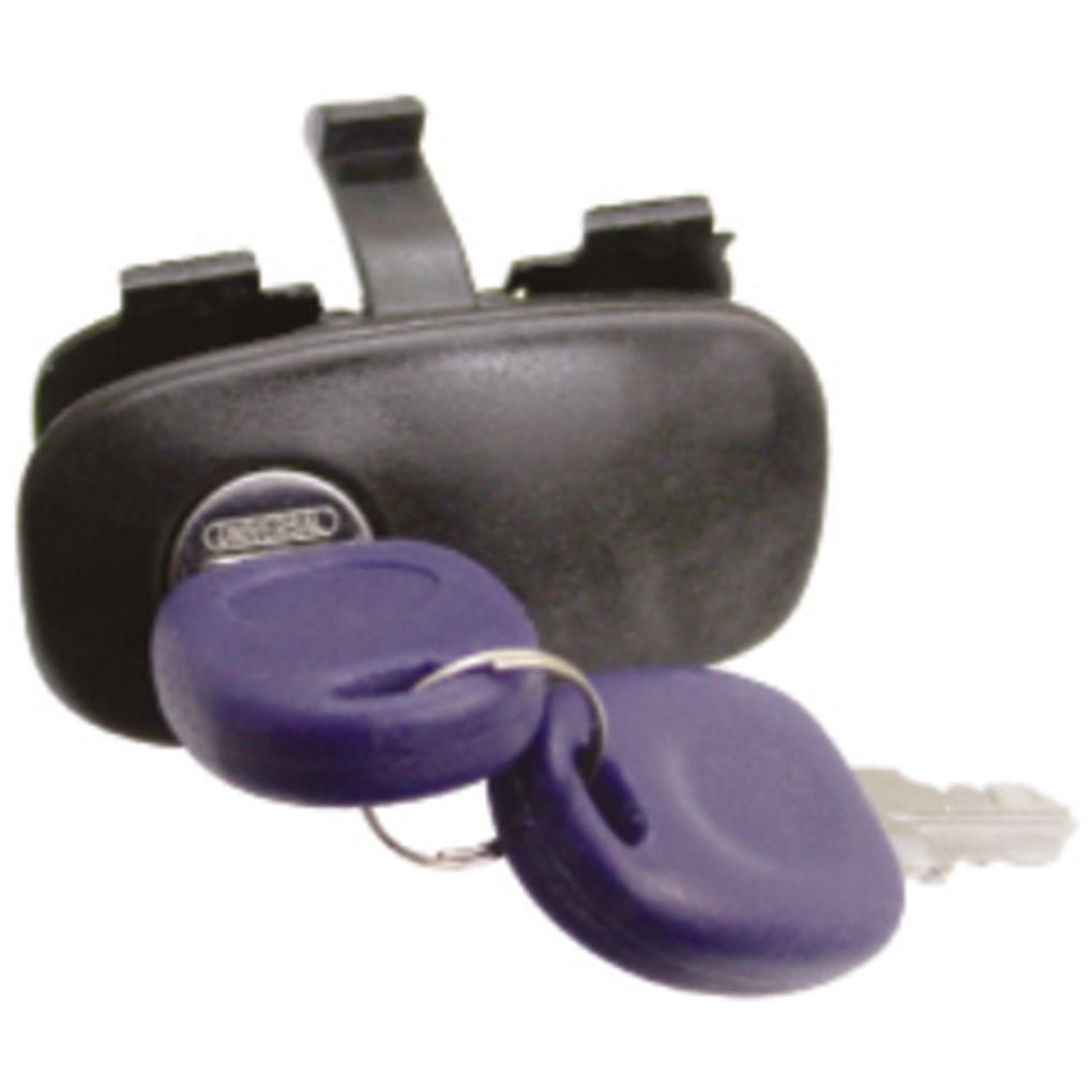 Fecho do Porta-Luvas para Fiat Palio e Siena - Universal Automotive - 70034