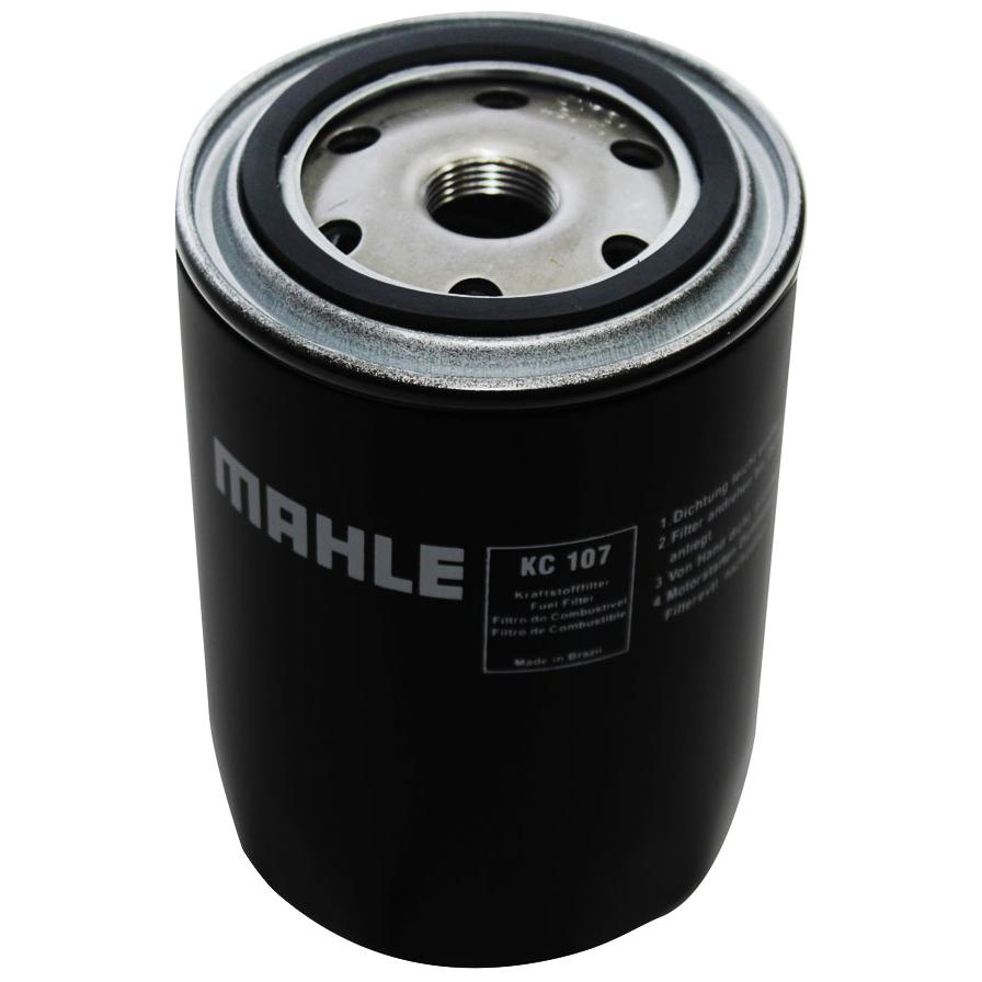 Filtro Blindado de Combustível - Mahle Metal Leve - KC107