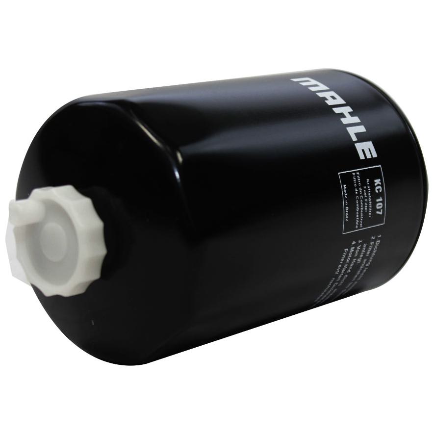 Filtro Blindado de Combustível - Mahle Metal Leve - KC107