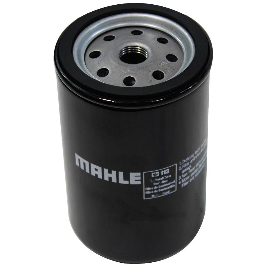 Filtro Blindado de Combustível - Mahle Metal Leve - KC113