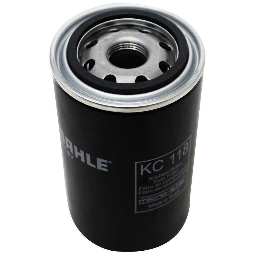 Filtro Blindado de Combustível - Mahle Metal Leve - KC118