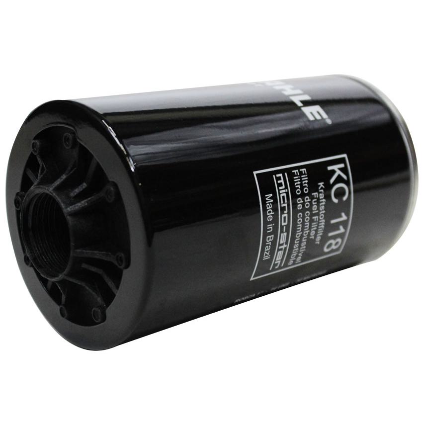 Filtro Blindado de Combustível - Mahle Metal Leve - KC118