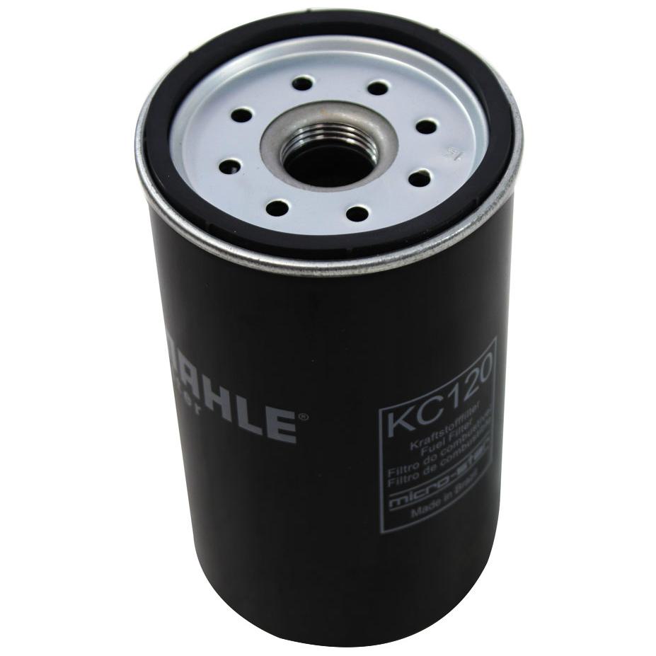 Filtro Blindado de Combustível - Mahle Metal Leve - KC120