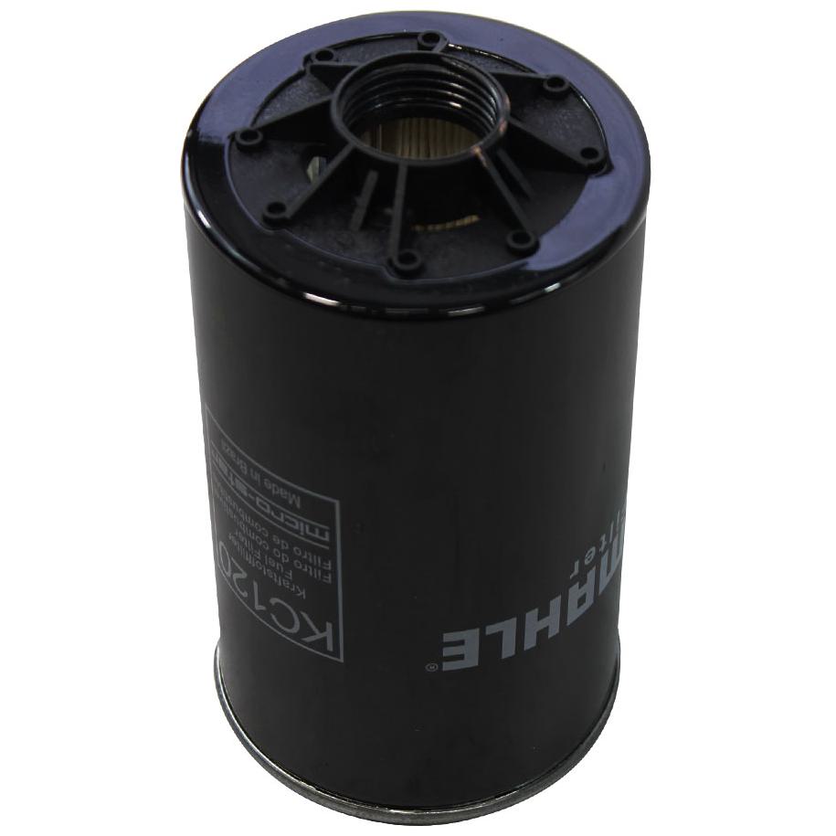 Filtro Blindado de Combustível - Mahle Metal Leve - KC120