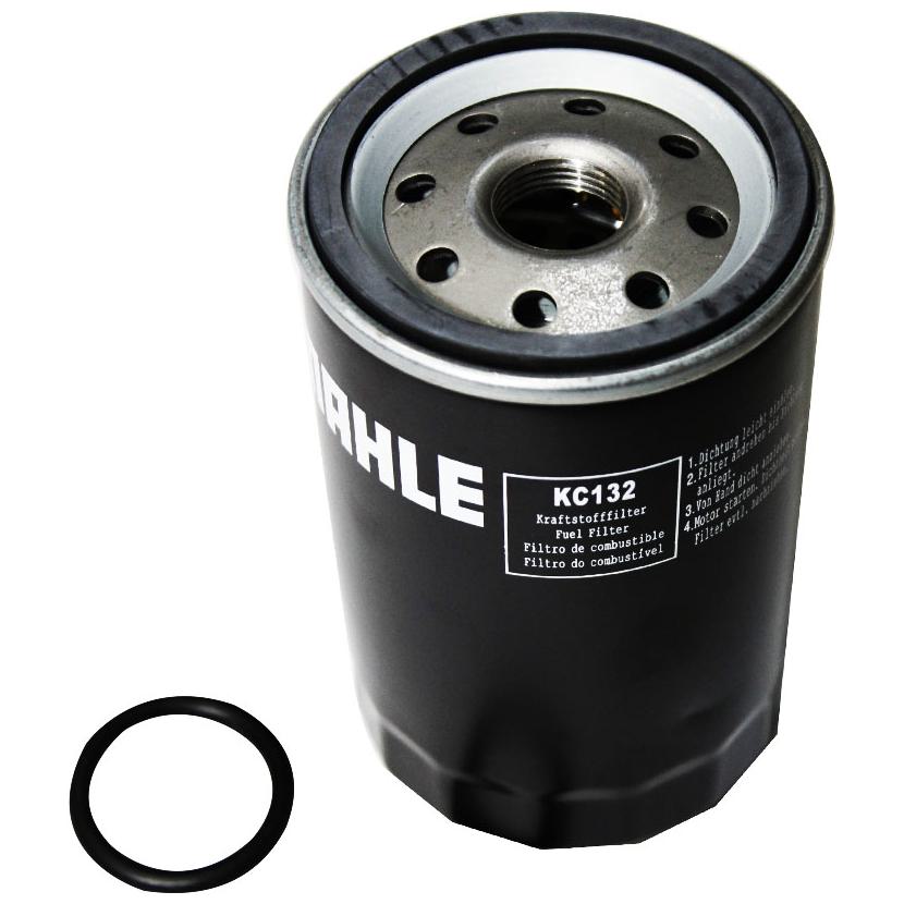 Filtro Blindado de Combustível para Kia Besta - Mahle Metal Leve - KC132