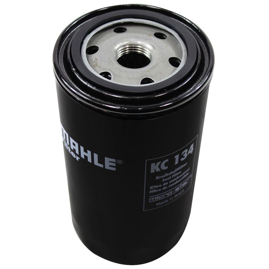 Filtro Blindado de Combustível para Gmc 15-190 - Mahle Metal Leve - KC134