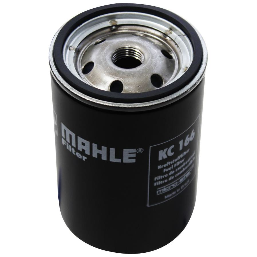 Filtro Blindado de Combustível - Mahle Metal Leve - KC166