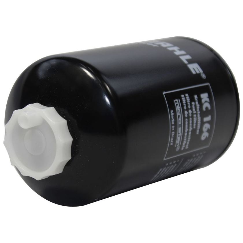 Filtro Blindado de Combustível - Mahle Metal Leve - KC166