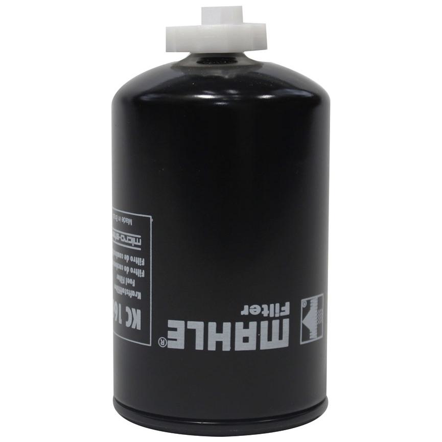 Filtro Blindado de Combustível - Mahle Metal Leve - KC166