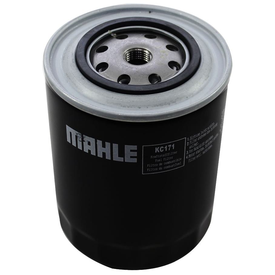 Filtro Blindado de Combustível - Mahle Metal Leve - KC171