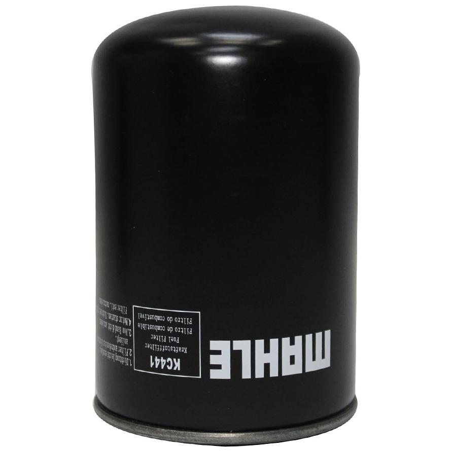 Filtro Blindado de Combustível - Mahle Metal Leve - KC171