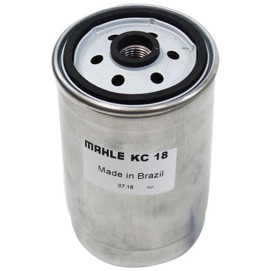 Filtro Blindado de Combustível - Mahle Metal Leve - KC18