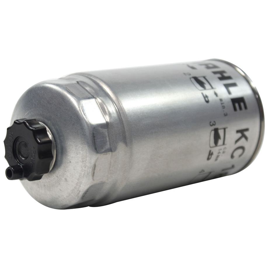Filtro Blindado de Combustível - Mahle Metal Leve - KC182