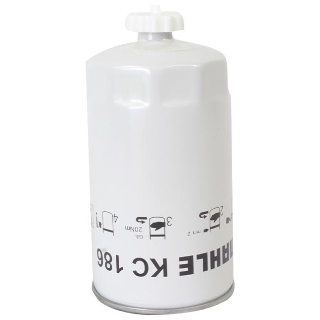 Filtro Blindado de Combustível - Mahle Metal Leve - KC186