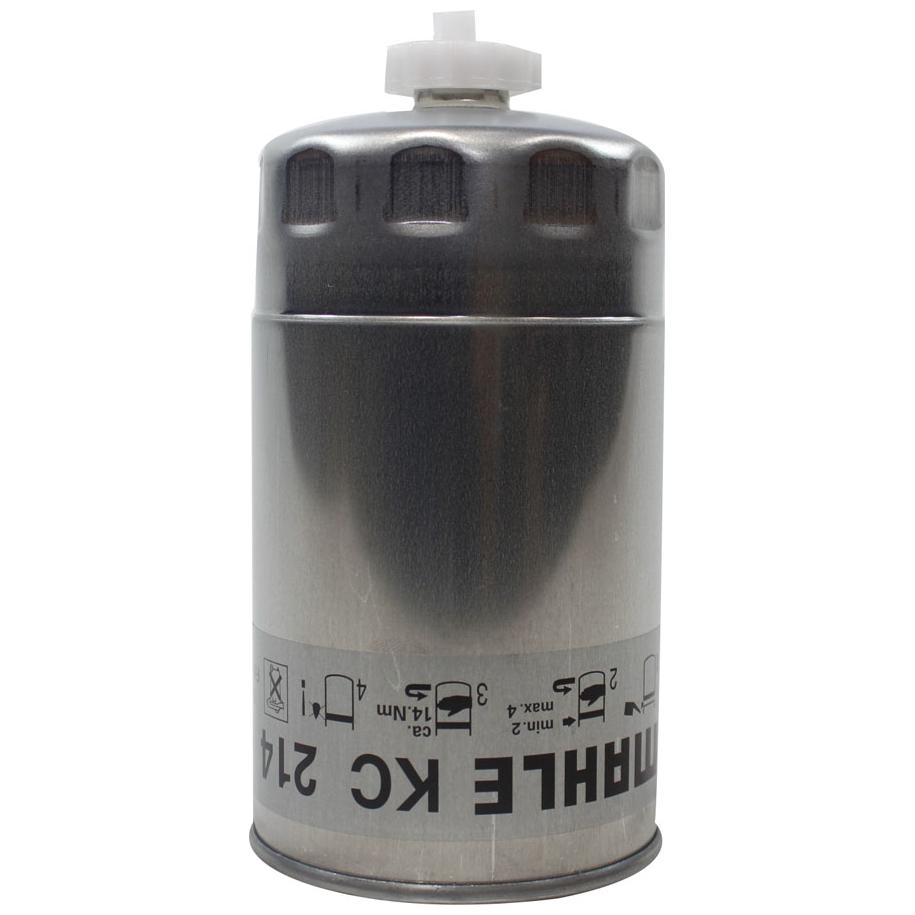 Filtro Blindado de Combustível - Mahle Metal Leve - KC214