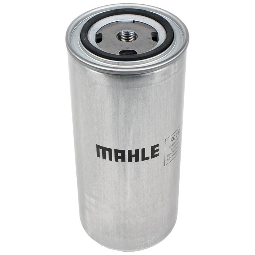 Filtro Blindado de Combustível para Eurocargo Cavallino 450E32T Stralis 450S33T - Mahle Metal Leve - KC217