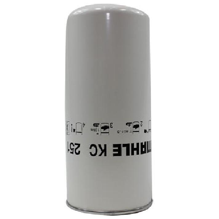Filtro Blindado de Combustível - Mahle Metal Leve - KC251