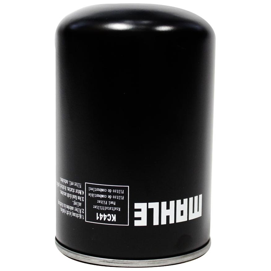 Filtro Blindado de Combustível - Mahle Metal Leve - KC441