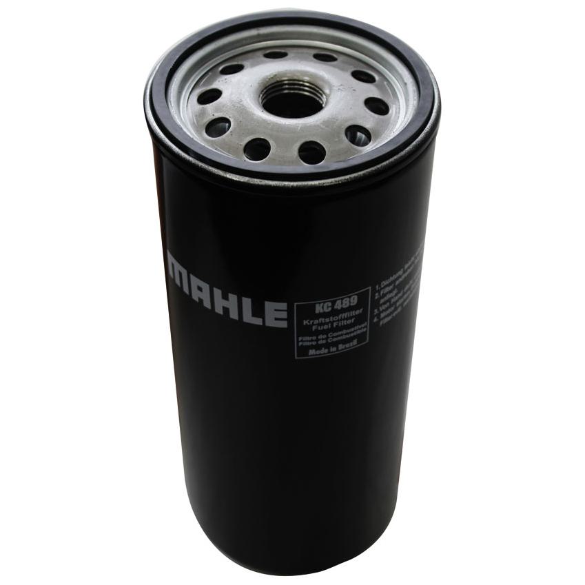 Filtro Blindado de Combustível - Mahle Metal Leve - KC489