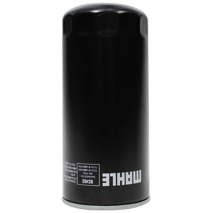 Filtro Blindado de Combustível - Mahle Metal Leve - KC492
