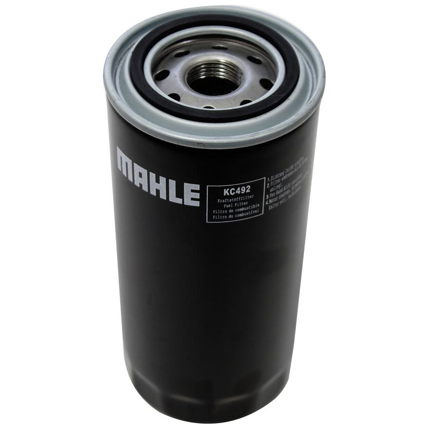 Filtro Blindado de Combustível - Mahle Metal Leve - KC492