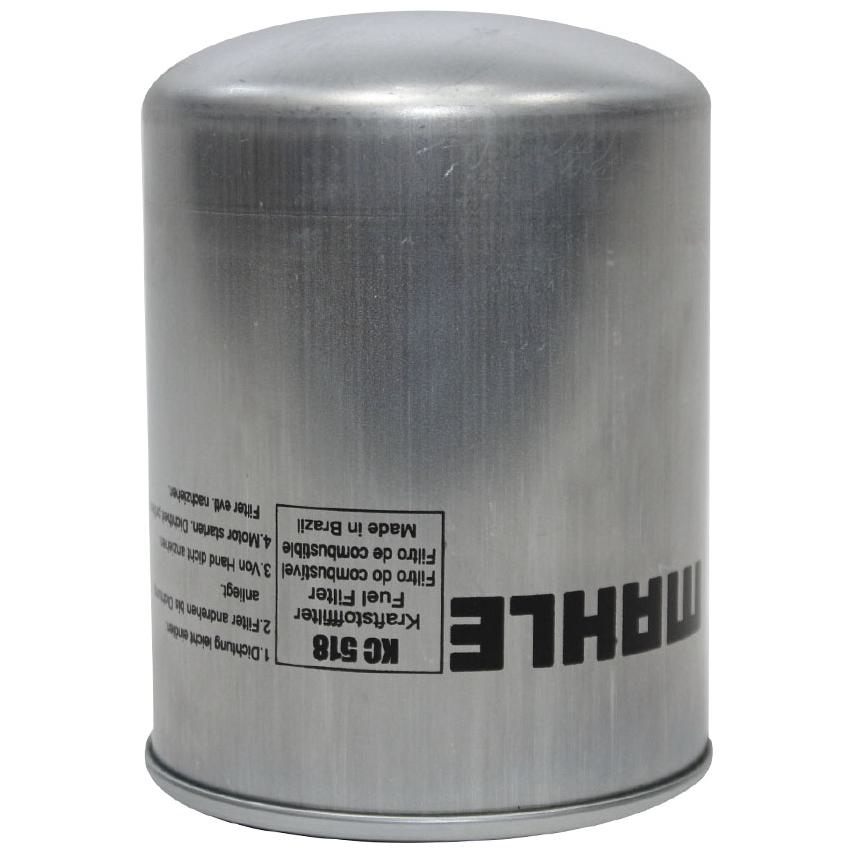 Filtro Blindado de Combustível para Nissan D 21 Frontier - Mahle Metal Leve - KC518