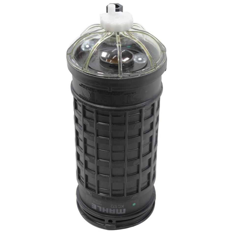 Filtro Blindado de Combustível para Mercedes-Benz 710 - Mahle Metal Leve - KC572