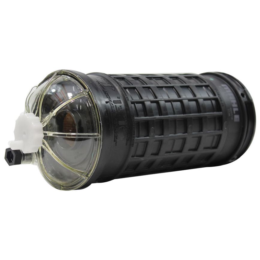 Filtro Blindado de Combustível para Mercedes-Benz 710 - Mahle Metal Leve - KC572