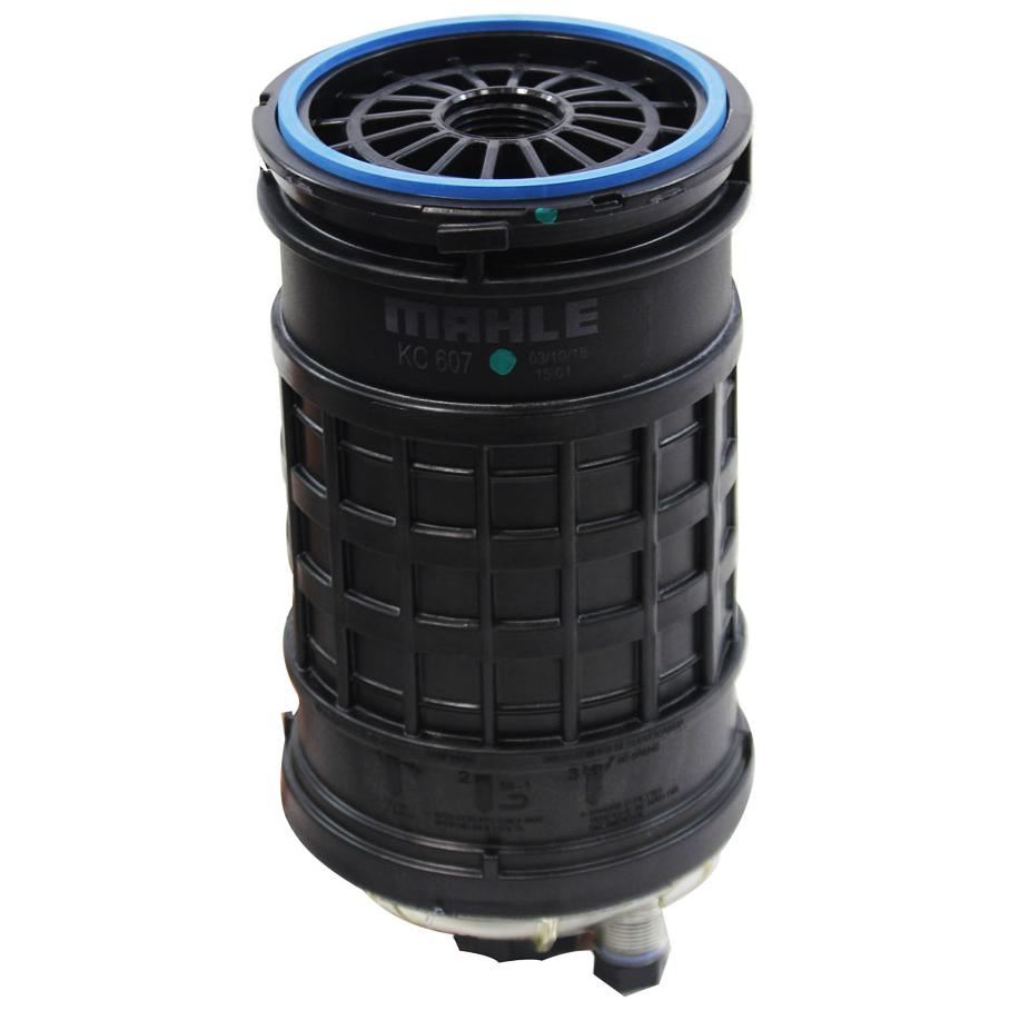 Filtro Blindado de Combustível - Mahle Metal Leve - KC607