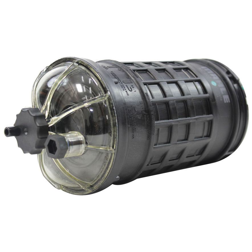 Filtro Blindado de Combustível - Mahle Metal Leve - KC607