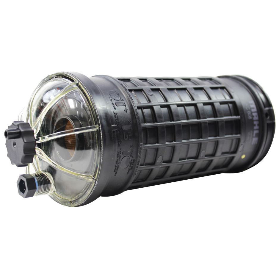 Filtro Blindado de Combustível - Mahle Metal Leve - KC608