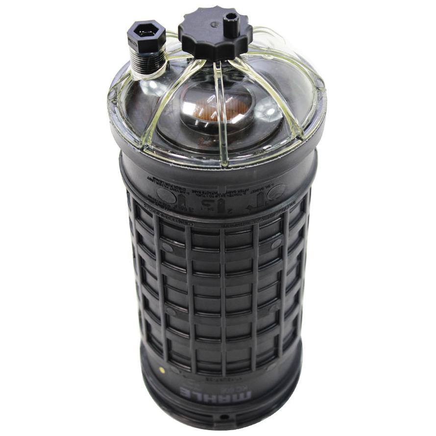 Filtro Blindado de Combustível - Mahle Metal Leve - KC608
