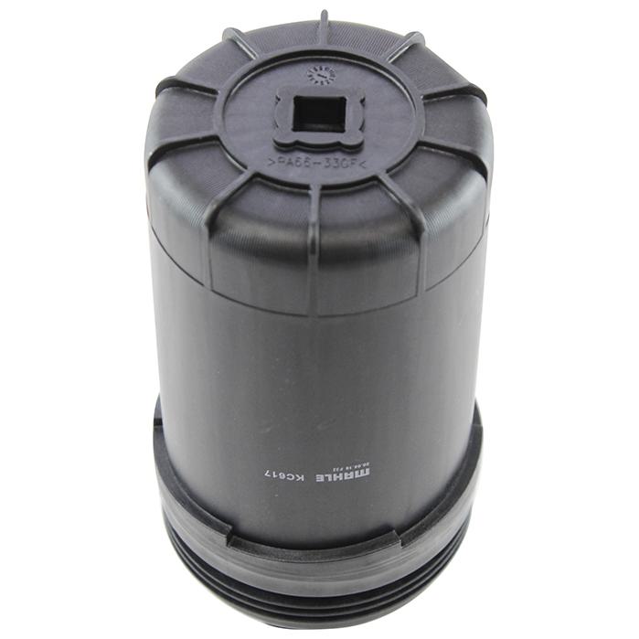 Filtro Blindado de Combustível - Mahle Metal Leve - KC617