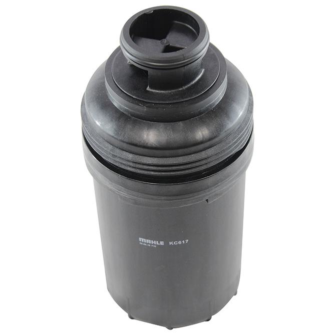 Filtro Blindado de Combustível - Mahle Metal Leve - KC617