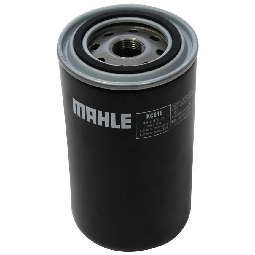 Filtro Blindado de Combustível - Mahle Metal Leve - KC618