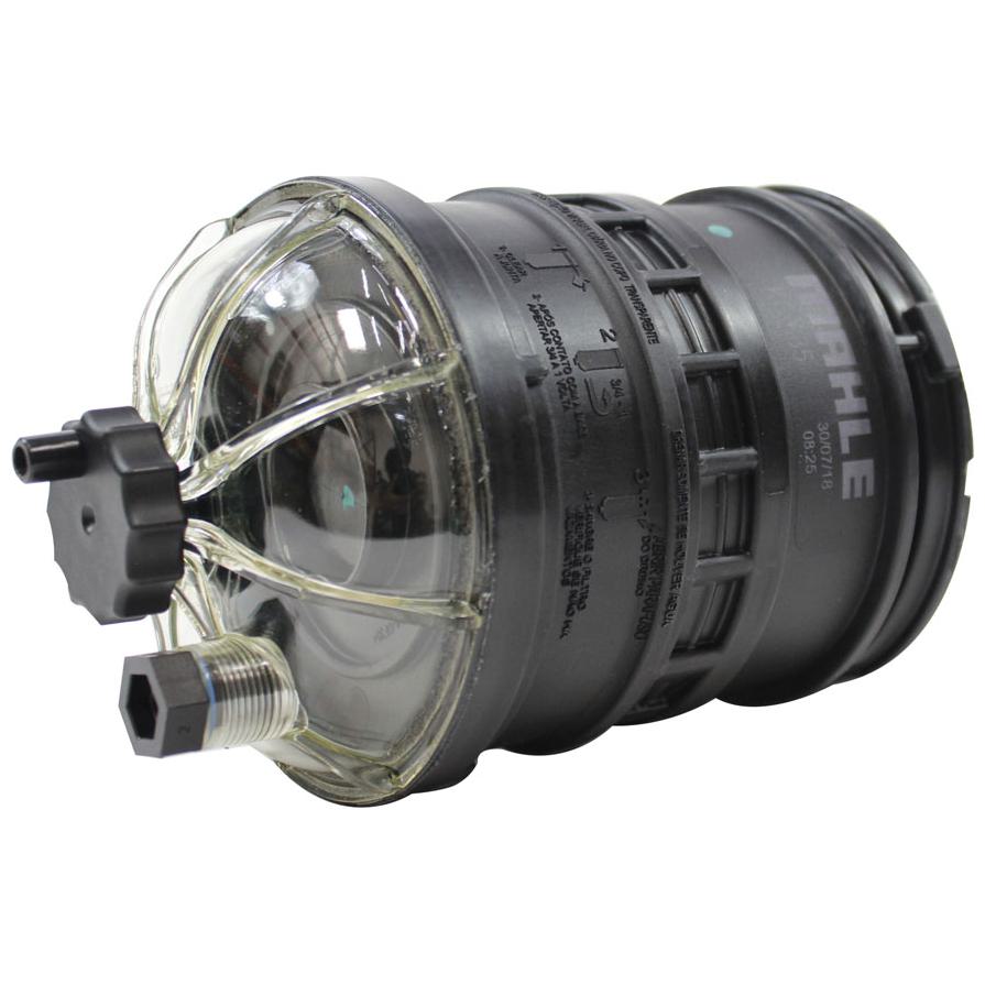 Filtro Blindado de Combustível - Mahle Metal Leve - KC635