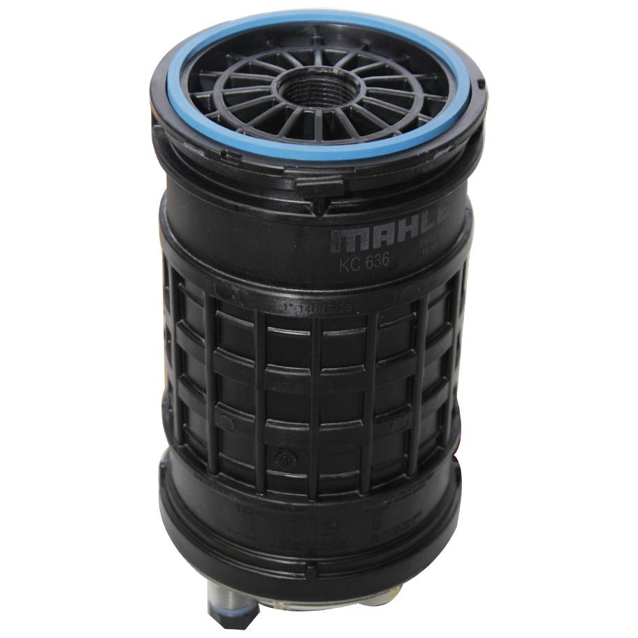Filtro Blindado de Combustível - Mahle Metal Leve - KC636