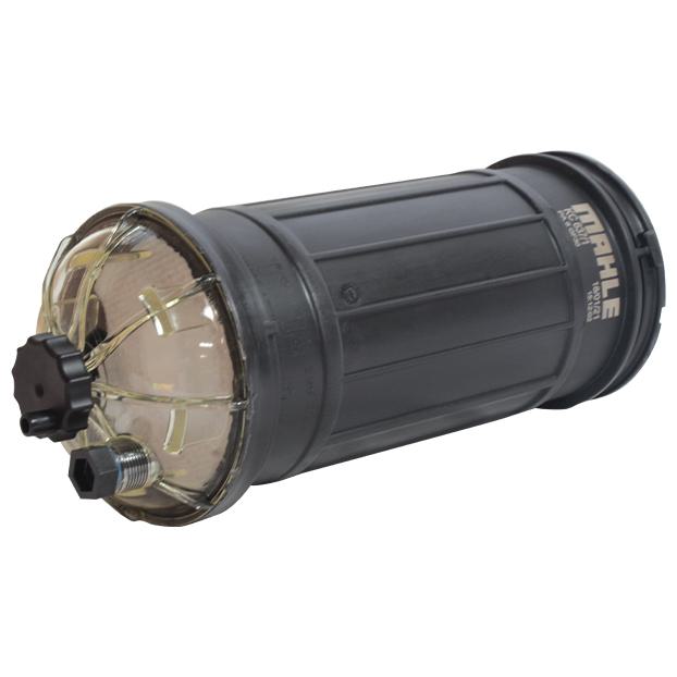 Filtro Blindado de Combustível - Mahle Metal Leve - KC637/1 PLUS