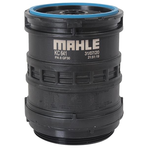 Filtro Blindado de Combustível - Mahle Metal Leve - KC641D PLUS