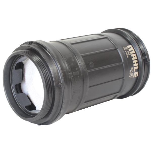 Filtro Blindado de Combustível - Mahle Metal Leve - KC647D PLUS