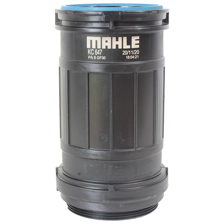 Filtro Blindado de Combustível - Mahle Metal Leve - KC647D PLUS