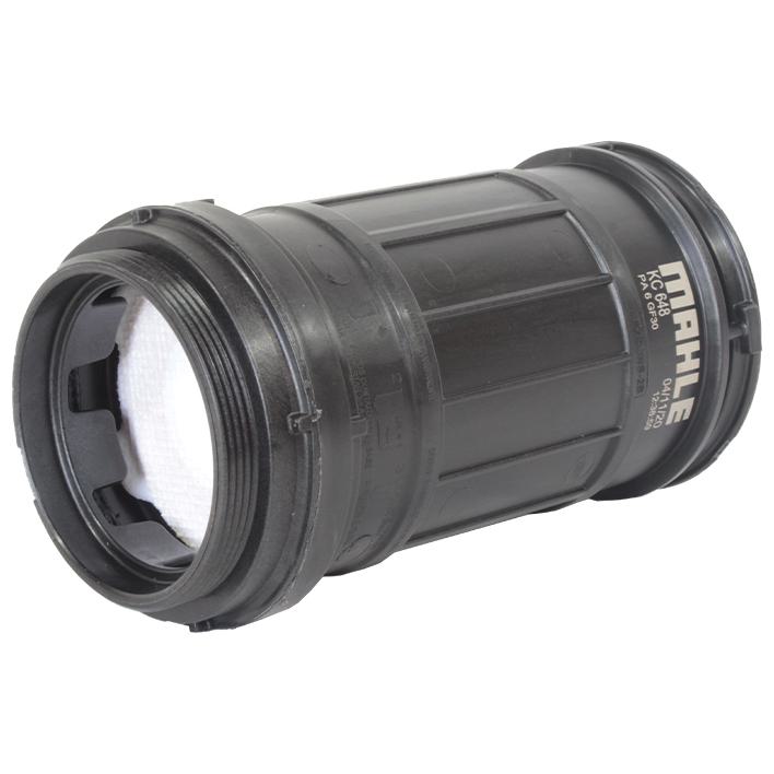 Filtro Blindado de Combustível - Mahle Metal Leve - KC648D PLUS